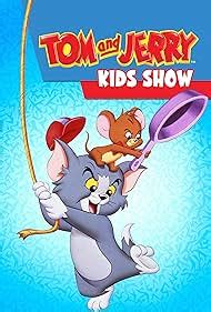 Tom & Jerry Kids Show (TV Series 1990–1994) - IMDb