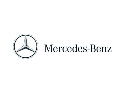 Mercedes Benz Horizontal Logo PNG vector in SVG, PDF, AI, CDR format