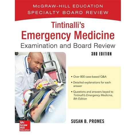 Tintinalli's Emergency Medicine Examination and Board Review, 3rd ...