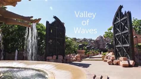 Sun City Water Park | Valley of Waves | Water Activities