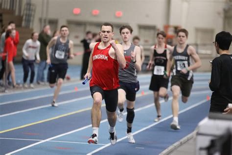 New Middle School Track & Field Program Starting in Spring - Hingham Anchor