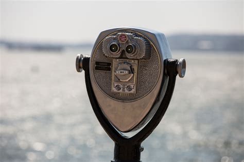 Tourist Binoculars Free Stock Photo - Public Domain Pictures