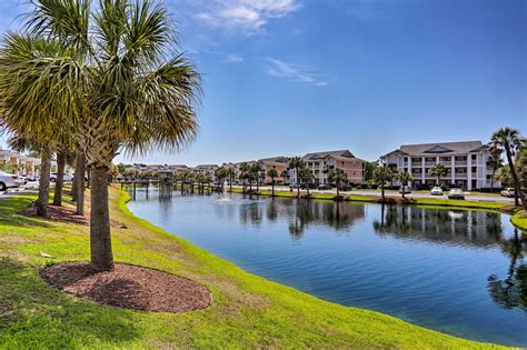 Myrtle Beach Condo on Intracoastal Waterway! | Evolve