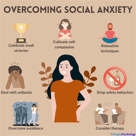 How To Get Over Social Anxiety: 10 Strategies