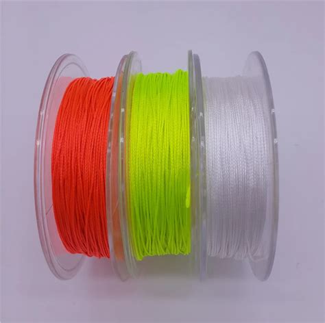 Backing Line 30LB Backing Line Braided Fly Fishing Line Fly Backing Line Fishing Tackle-in ...