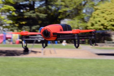 Parrot Bebop Review