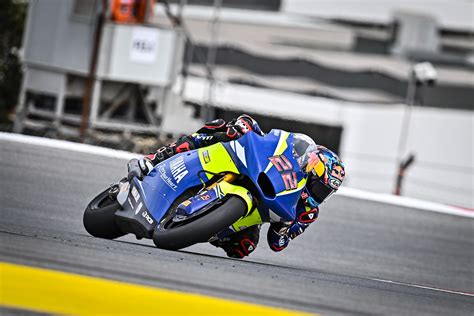 Positive Qualifying Day for the Yamaha VR46 Master Camp Team | Yamaha ...