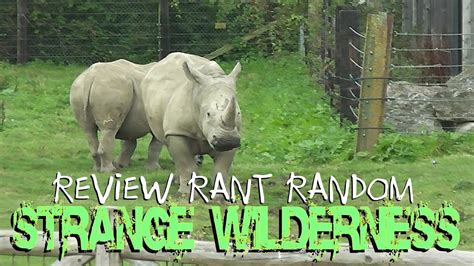 Strange Wilderness Review Rant Random - YouTube