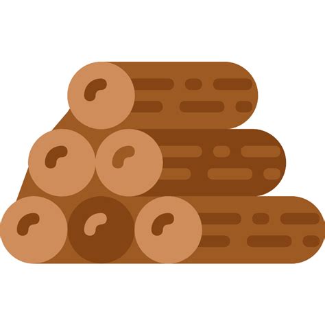 Wood Nature Vector SVG Icon - SVG Repo