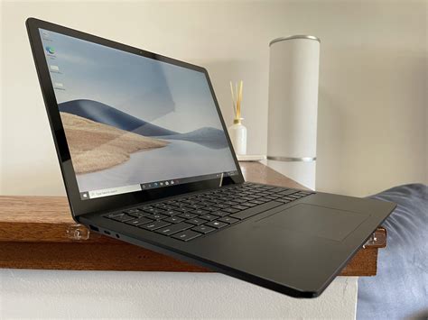 Microsoft Surface Laptop 4 - Smooth, sleek, stylish, and powerful ...