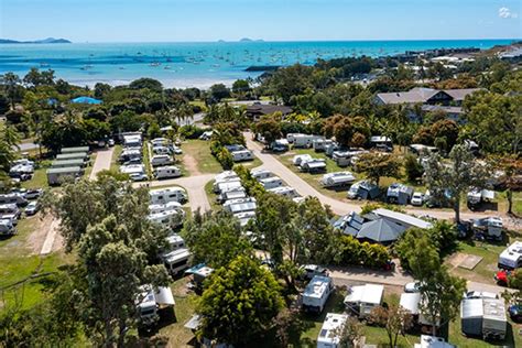 Top Caravan Parks in the Whitsundays - Sailing Whitsundays