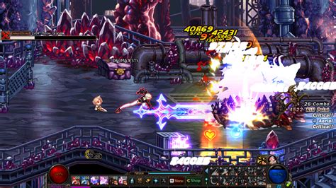 Dungeon Fighter Online on Steam