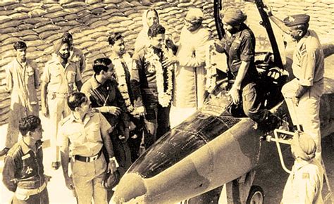 IAF’s Role in the War with Pakistan in 1971