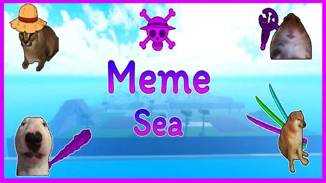 Roblox Meme Sea Codes (September 2023): Free Rewards - GameRiv