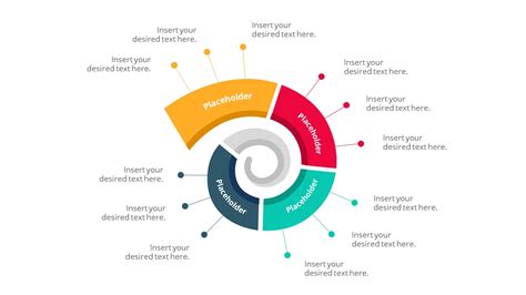 Labeling Diagram of Concept PowerPoint - SlideModel