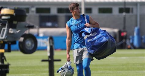 Detroit Lions kicker Riley Patterson aided by additional leg strength ...