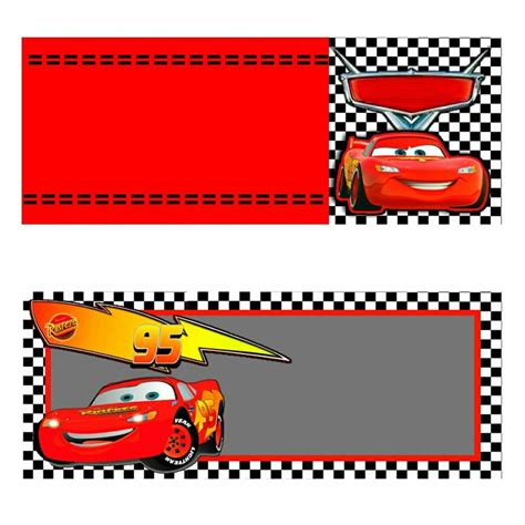 Cars stiker label name | Name tag design, School stickers labels, Name ...