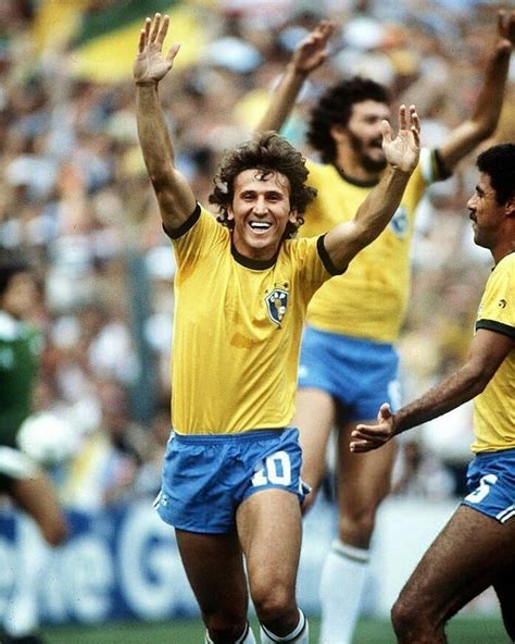 Zico . Arthur Antunes Coimbra (born 3 March 1953 in Rio de Janeiro ...