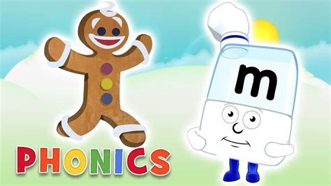 Phonics - Learn to Read | Spelling for Beginners | Alphablocks - YouTube