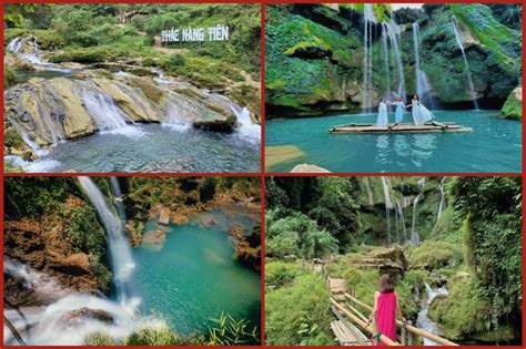 Top 7 most beautiful waterfalls in Northern Vietnam | Nadova Tours