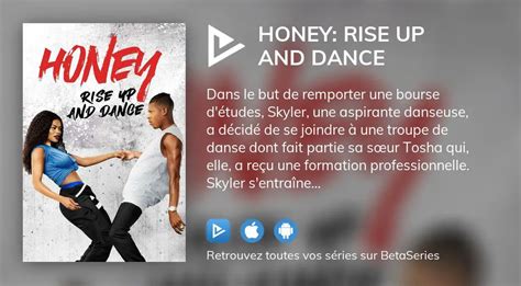 Regarder Honey: Rise Up and Dance streaming