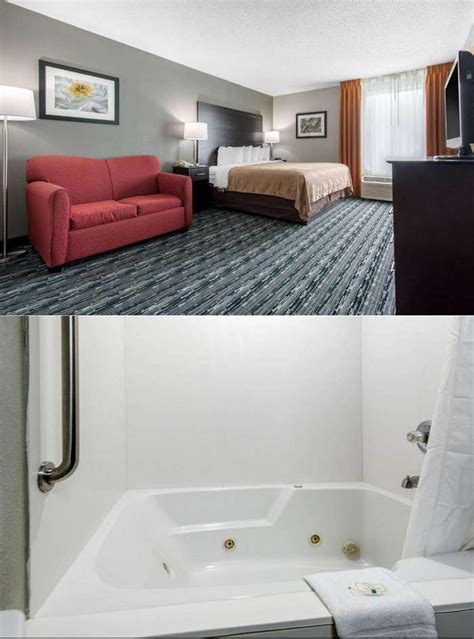 15 Hotels with Hot Tub in Room in Indianapolis, IN