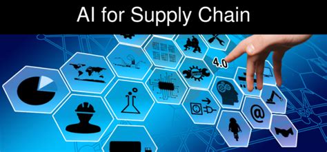 AI for supply Chain – How it may advantage?