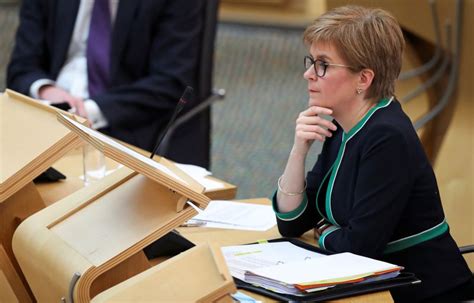 Scotland’s first minister calls on lawmaker to resign over breaking ...