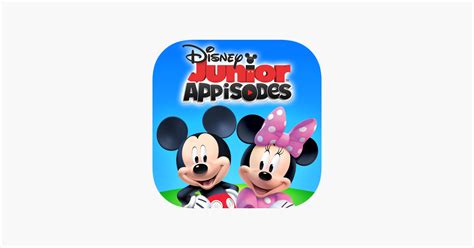 ‎Disney Junior Appisodes on the App Store