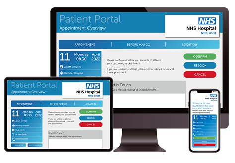 What Is A Patient Portal Digital Letter - Login pages Info