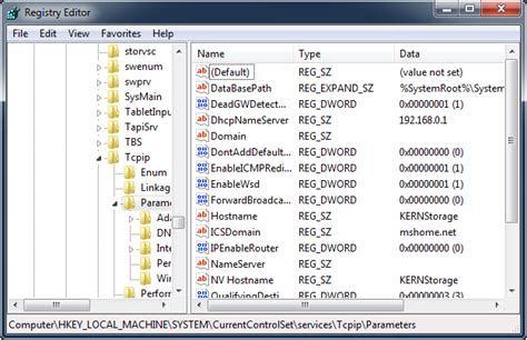 Improve iSCSI performance by Tuning TCP