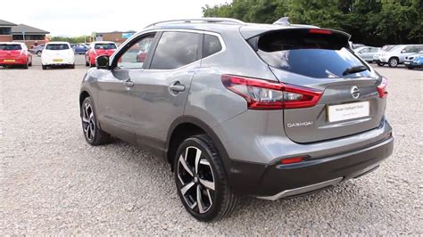 Nissan Qashqai Diesel Hatchback Tekna 1.5l Chorley Nissan - YouTube