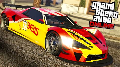 GTA Online: Import/Export - Progen Itali GTB / Itali GTB Custom - YouTube