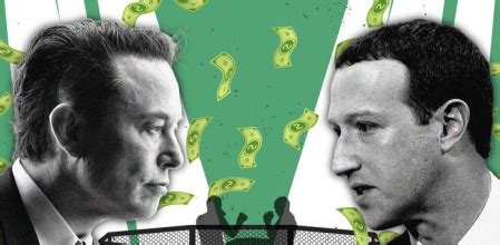 Potential Musk vs. Zuckerberg MMA fight predicted to garner 25 million ...