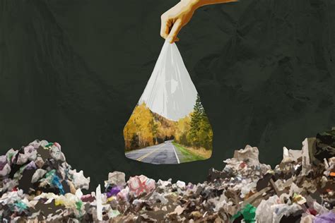 INFOGRAPHIC: How plastic bags damage the environment – TommieMedia