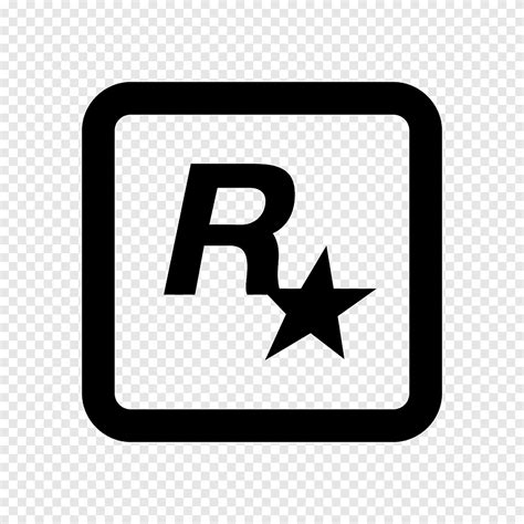 Rockstar Games Logo Png