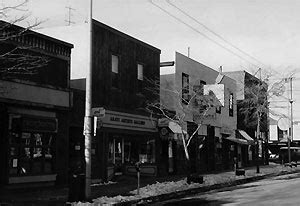 Old Colorado City Historic Commercial District | History Colorado