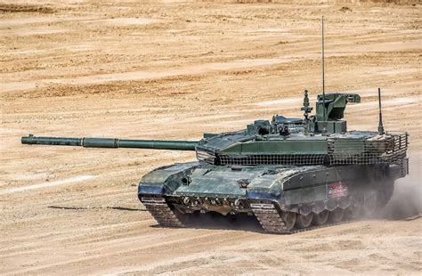 Below are the ten most powerful modern main combat tanks