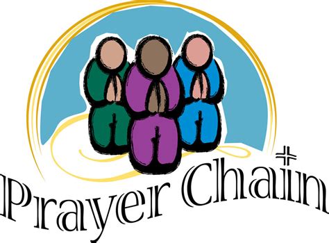 Prayer chain clipart - Clipartix