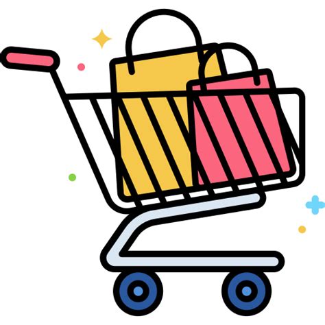 Shopping Cart free icons designed by Flat Icons | Free icons, Icon design, App icon design