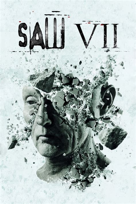 Saw 3D (2010) - Posters — The Movie Database (TMDB)