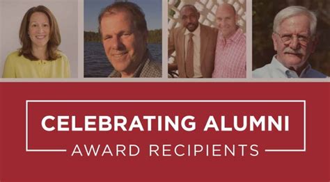 Five Alumni to Receive 2023 Awards from Alumni Executive Council | St. Lawrence University