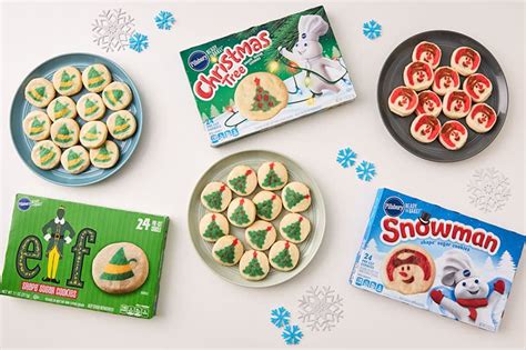 Let It Dough! Pillsbury’s Winter Shape Sugar Cookies Return for the Holidays - Pillsbury.com