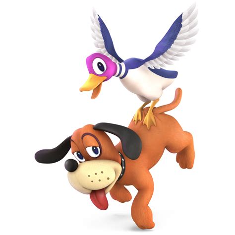 File:Duck Hunt SSBU.png - SmashWiki, the Super Smash Bros. wiki