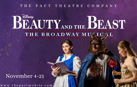 DISNEY’S BEAUTY & THE BEAST: THE MUSICAL