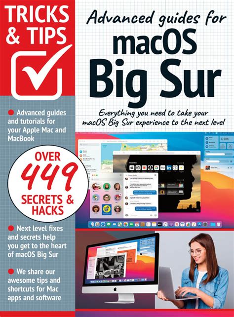 macOS Big Sur Tricks and Tips - 6th Ed. 2022 » Download PDF magazines - Magazines Commumity!