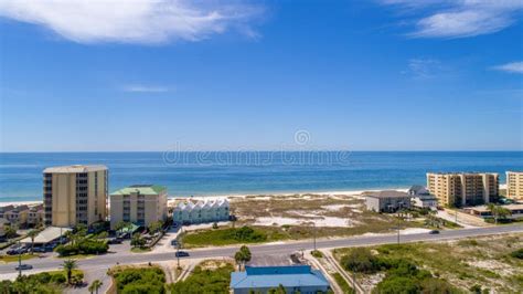 Perdido Key Beach, Florida stock image. Image of alabama - 254386399