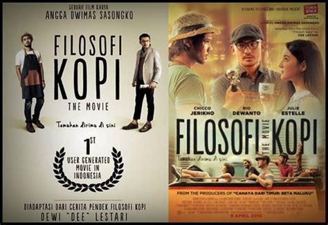 Filosofi Kopi; Film Luar Biasa yang Melambungkan Gayo Setinggi Langit ...