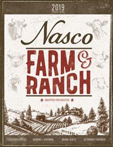 Nasco Releases 2019 Farm & Ranch Catalog