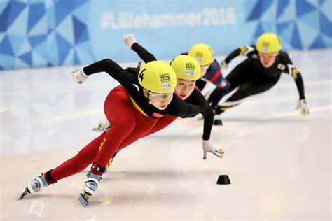 Lillehammer 2016/Short Track Speed Skating Photos - Best Olympic Photos